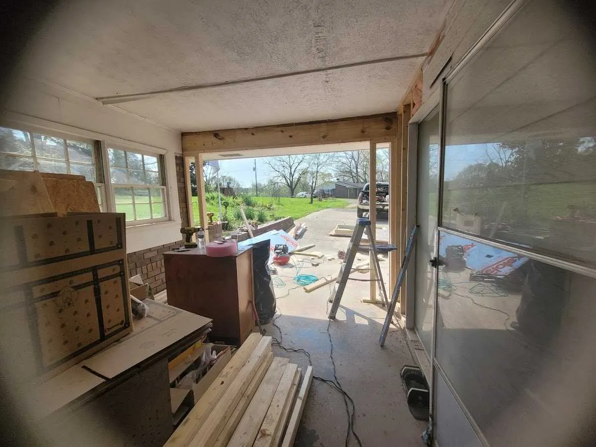 Air movers and dehumidifier for Drying & Dehumidification in Saco